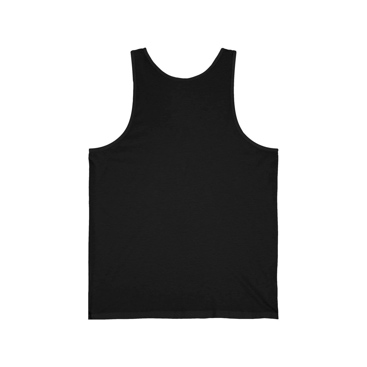 Urban Movement Calisthenics Tank - Unisex Jersey Athletic Wear, Fitness Apparel, Gym Tank Top, Workout Gift, Sporty Casual Style