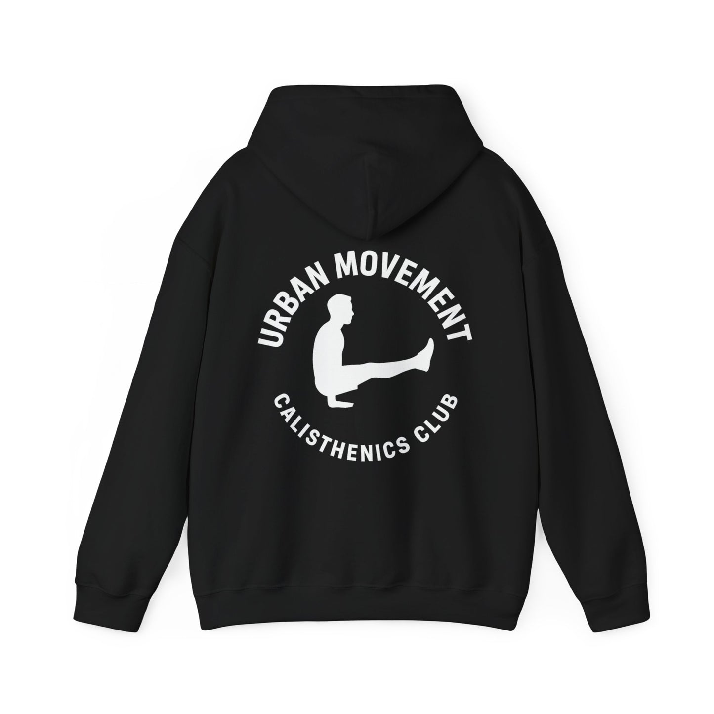 🖤 Urban Movement Hoodie – “Lift Yourself” Edition
