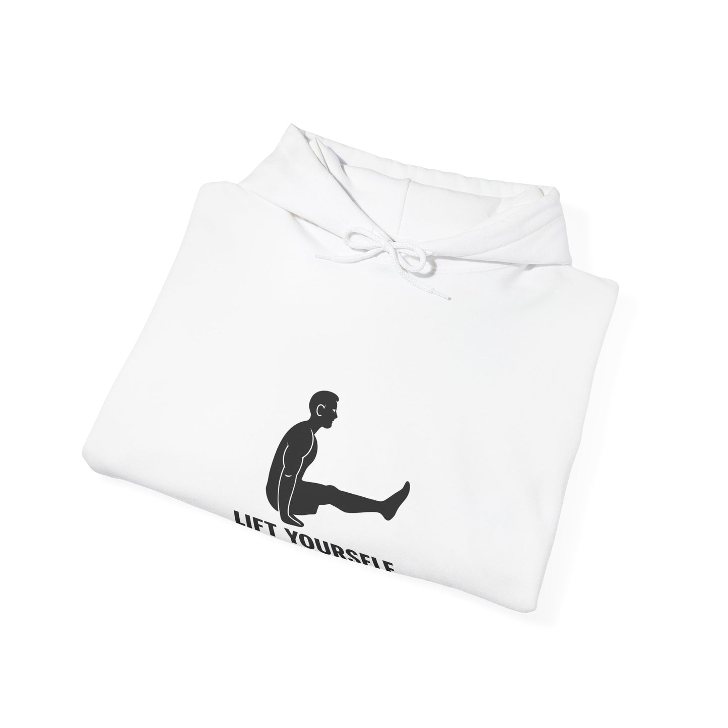 🖤 Urban Movement Hoodie – “Lift Yourself” Edition