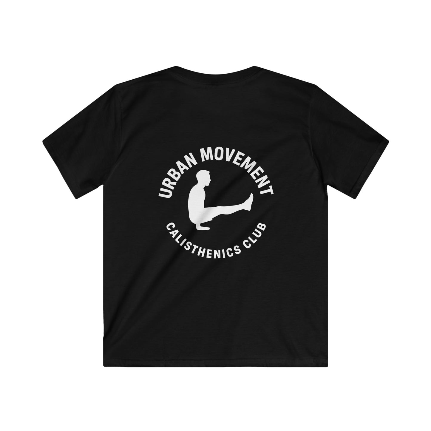 🖤 Urban Movement Kids T-Shirt – “Lift Yourself” Collection