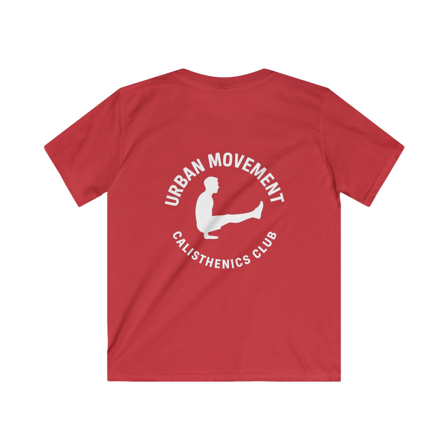 🖤 Urban Movement Kids T-Shirt – “Lift Yourself” Collection