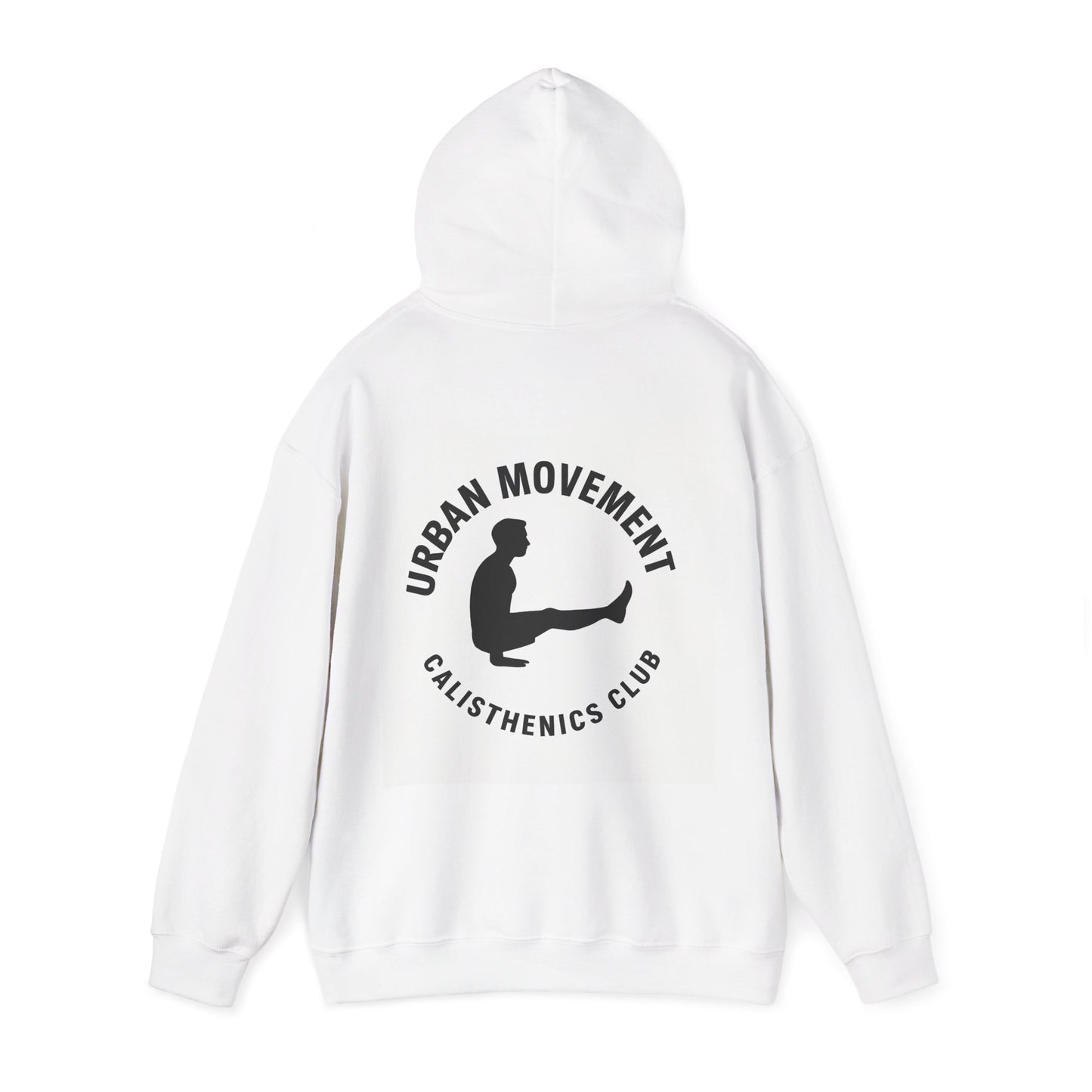 🖤 Urban Movement Hoodie – “Lift Yourself” Edition