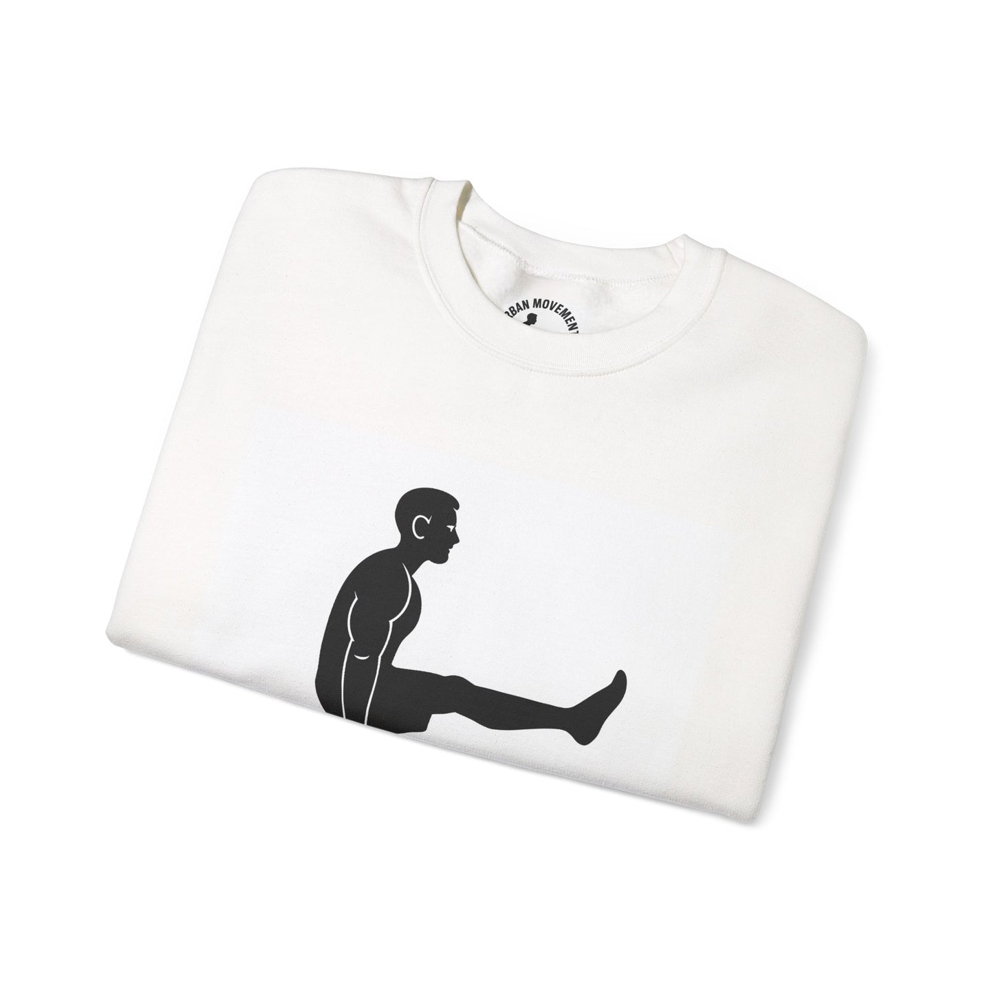 🖤 Urban Movement Crewneck – “Lift Yourself” edition