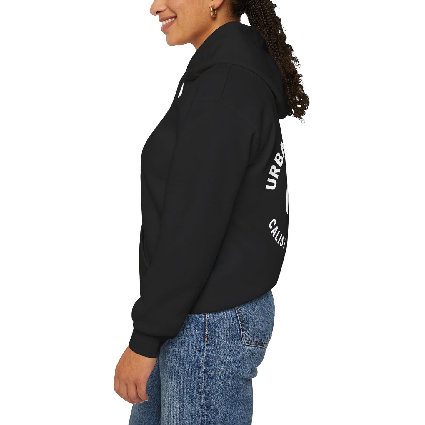 🖤 Urban Movement Hoodie – “Lift Yourself” Edition
