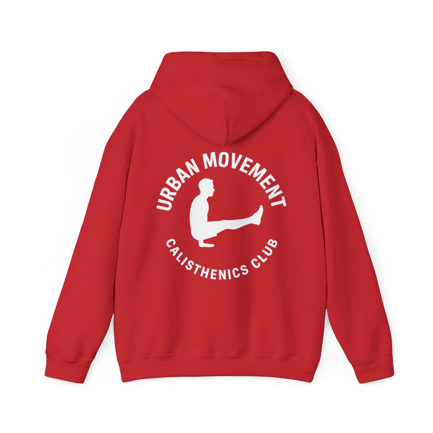 🖤 Urban Movement Hoodie – “Lift Yourself” Edition