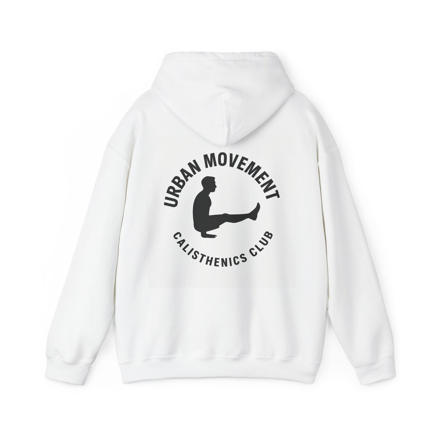 🖤 Urban Movement Hoodie – “Lift Yourself” Edition