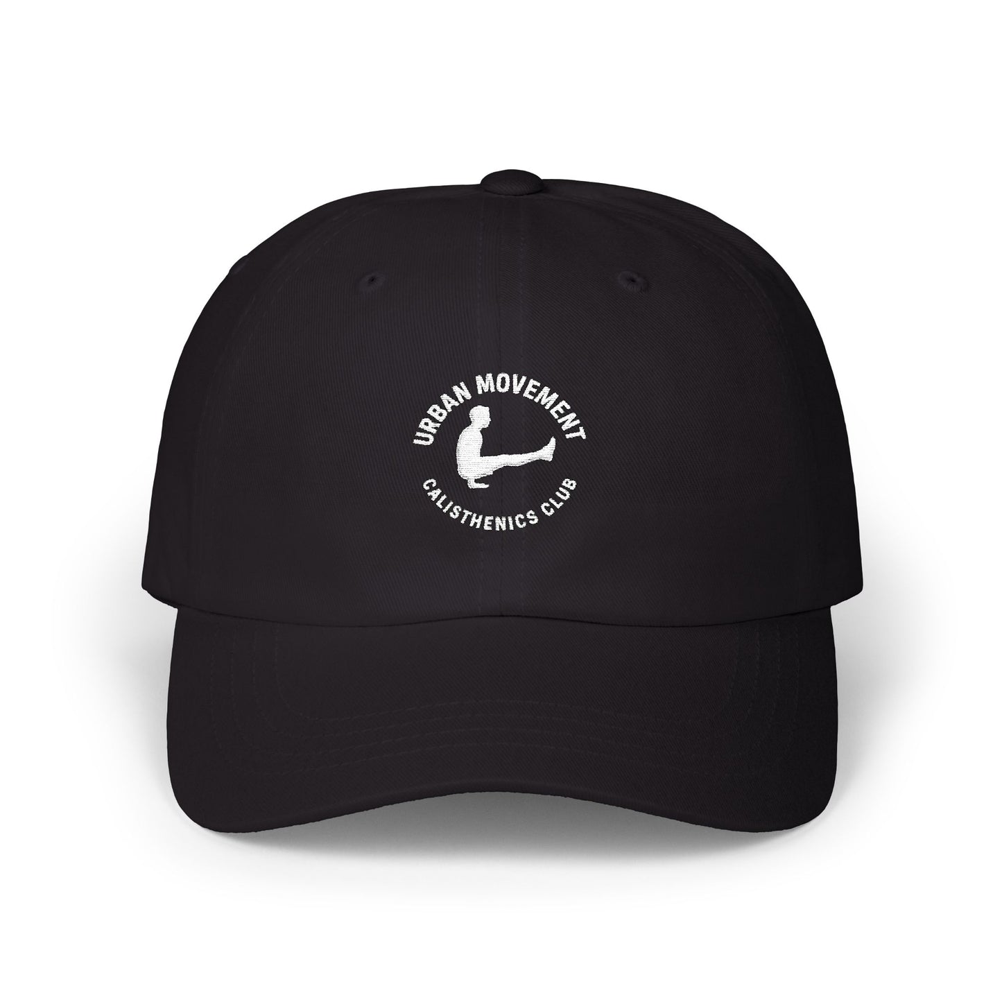 Urban Movement Dad Cap, Fitness Cap, Gym Hat, Outdoor Activity Hat, Gift for Dad, Streetwear Style