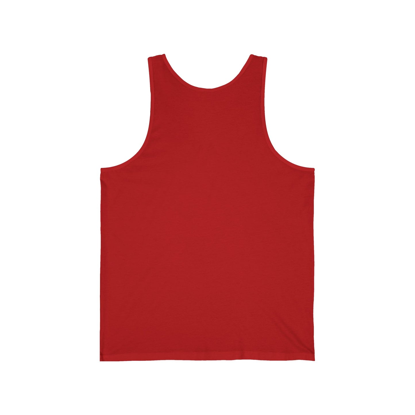 Urban Movement Calisthenics Tank - Unisex Jersey Athletic Wear, Fitness Apparel, Gym Tank Top, Workout Gift, Sporty Casual Style