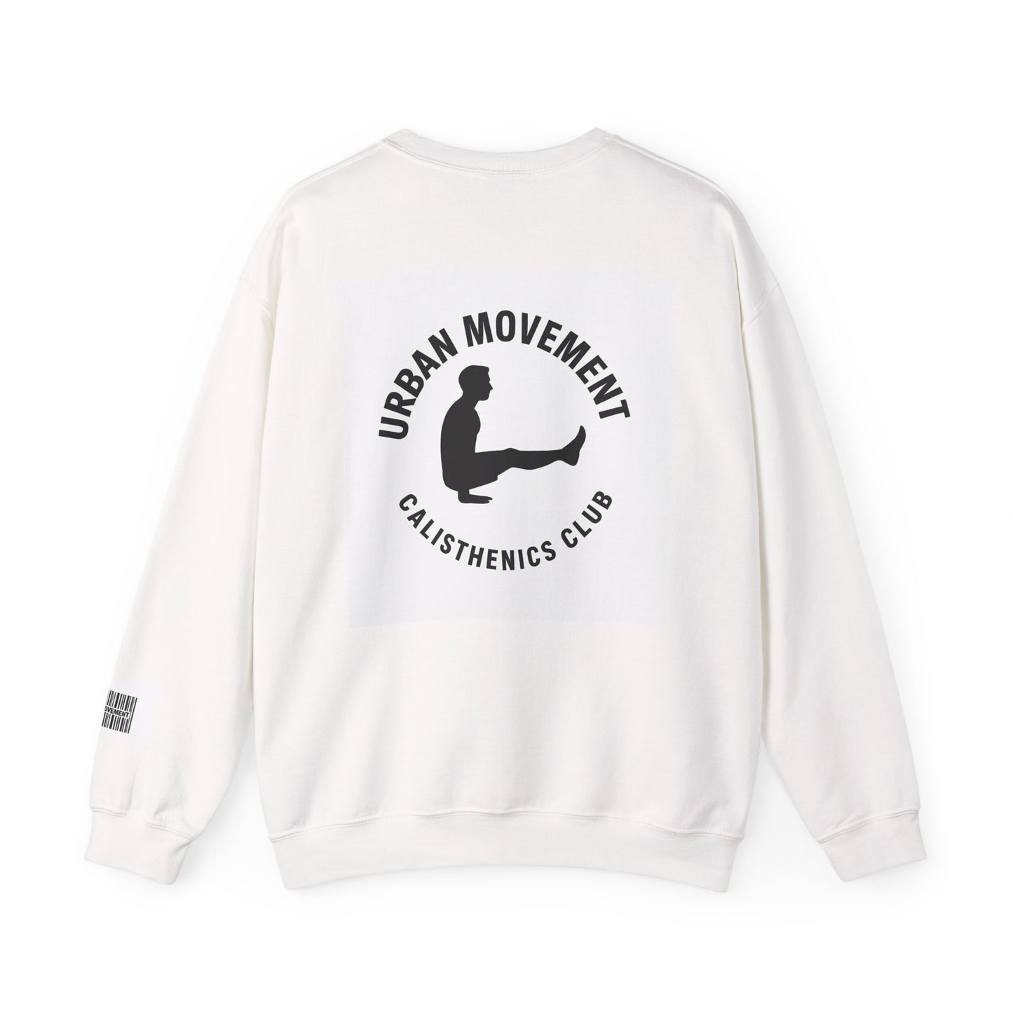 🖤 Urban Movement Crewneck – “Lift Yourself” edition