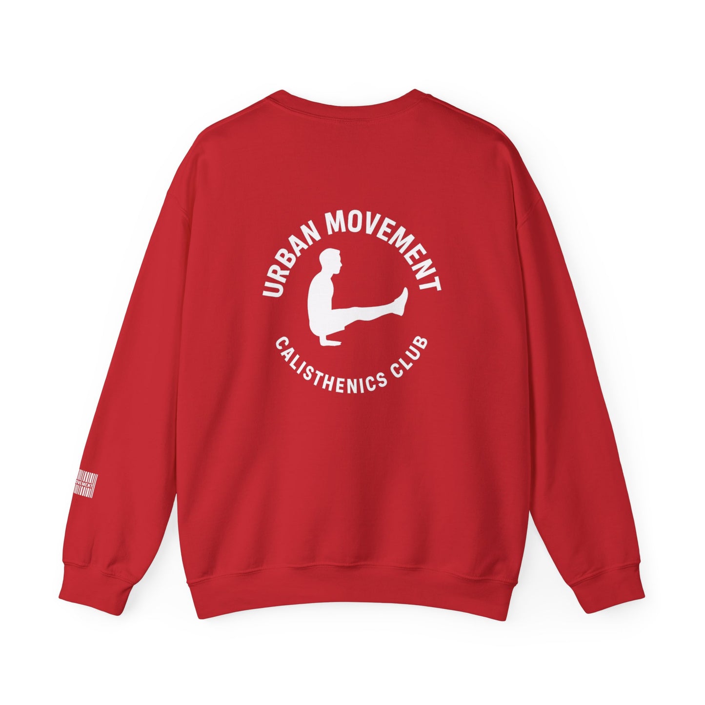 🖤 Urban Movement Crewneck – “Lift Yourself” edition