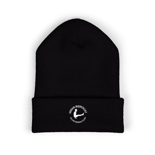 Classic Cuffed Beanie for Trendy Winter Style, Embroidered Hat for Gifts, Unisex Winter Beanie, Cozy Headwear for Outdoor Activities, [...]