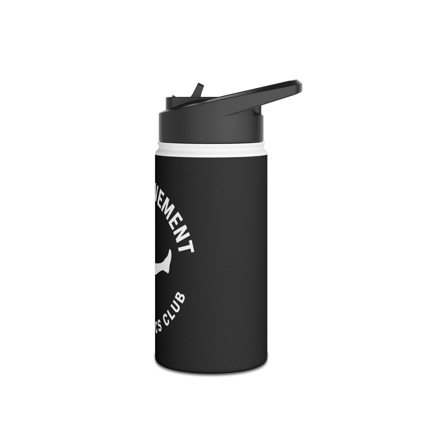 Urban Movement Calisthenics Club Water Bottle - Stainless Steel Travel Flask for Fitness Enthusiasts, Gym Goers, Outdoor Adventures, [...]