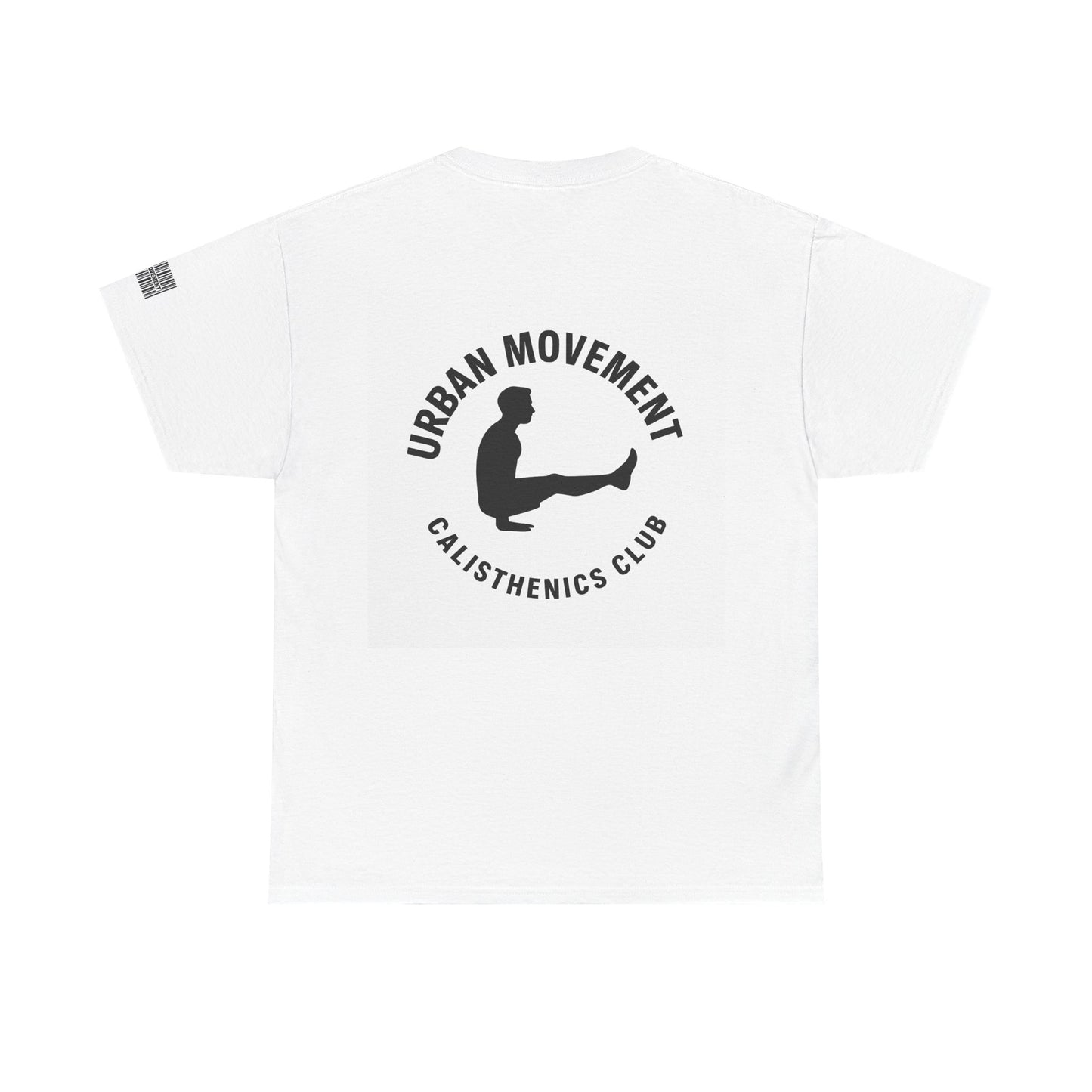 🖤 Urban Movement T shirt  – “Lift Yourself” Edition Unisex Calisthenics Tee - Lift Yourself