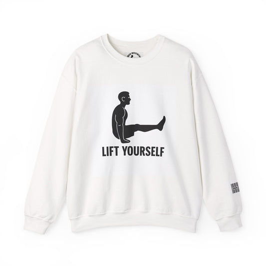 🖤 Urban Movement Crewneck – “Lift Yourself” edition
