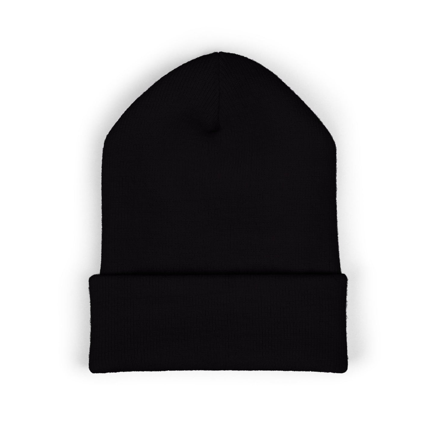 Classic Cuffed Beanie for Trendy Winter Style, Embroidered Hat for Gifts, Unisex Winter Beanie, Cozy Headwear for Outdoor Activities, [...]