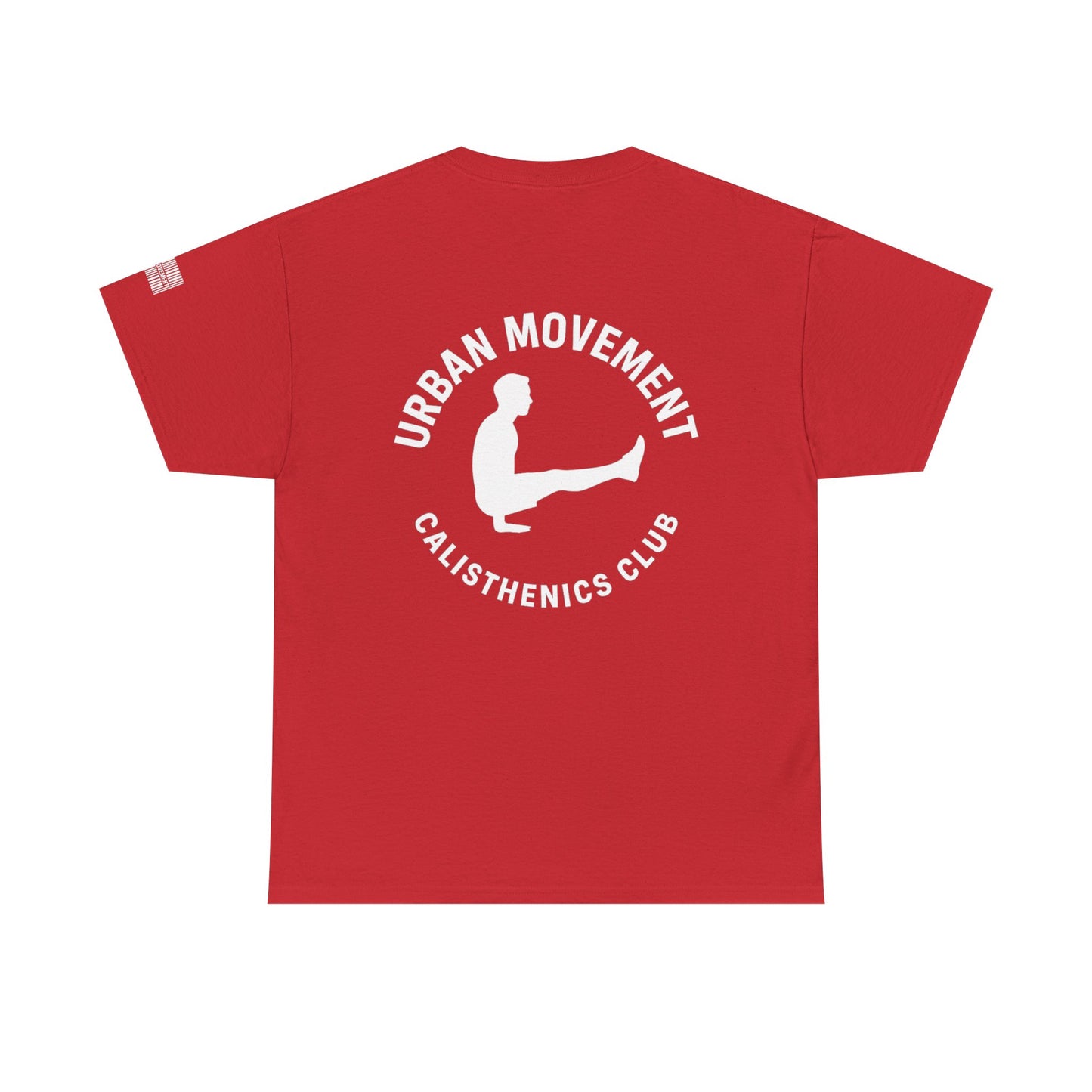 🖤 Urban Movement T shirt  – “Lift Yourself” Edition Unisex Calisthenics Tee - Lift Yourself