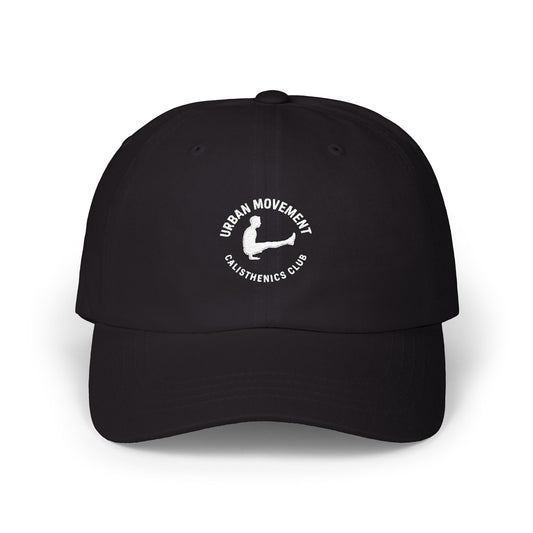 Urban Movement Dad Cap, Fitness Cap, Gym Hat, Outdoor Activity Hat, Gift for Dad, Streetwear Style