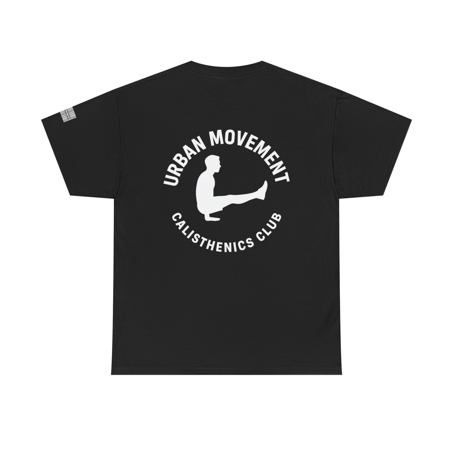 🖤 Urban Movement T shirt  – “Lift Yourself” Edition Unisex Calisthenics Tee - Lift Yourself