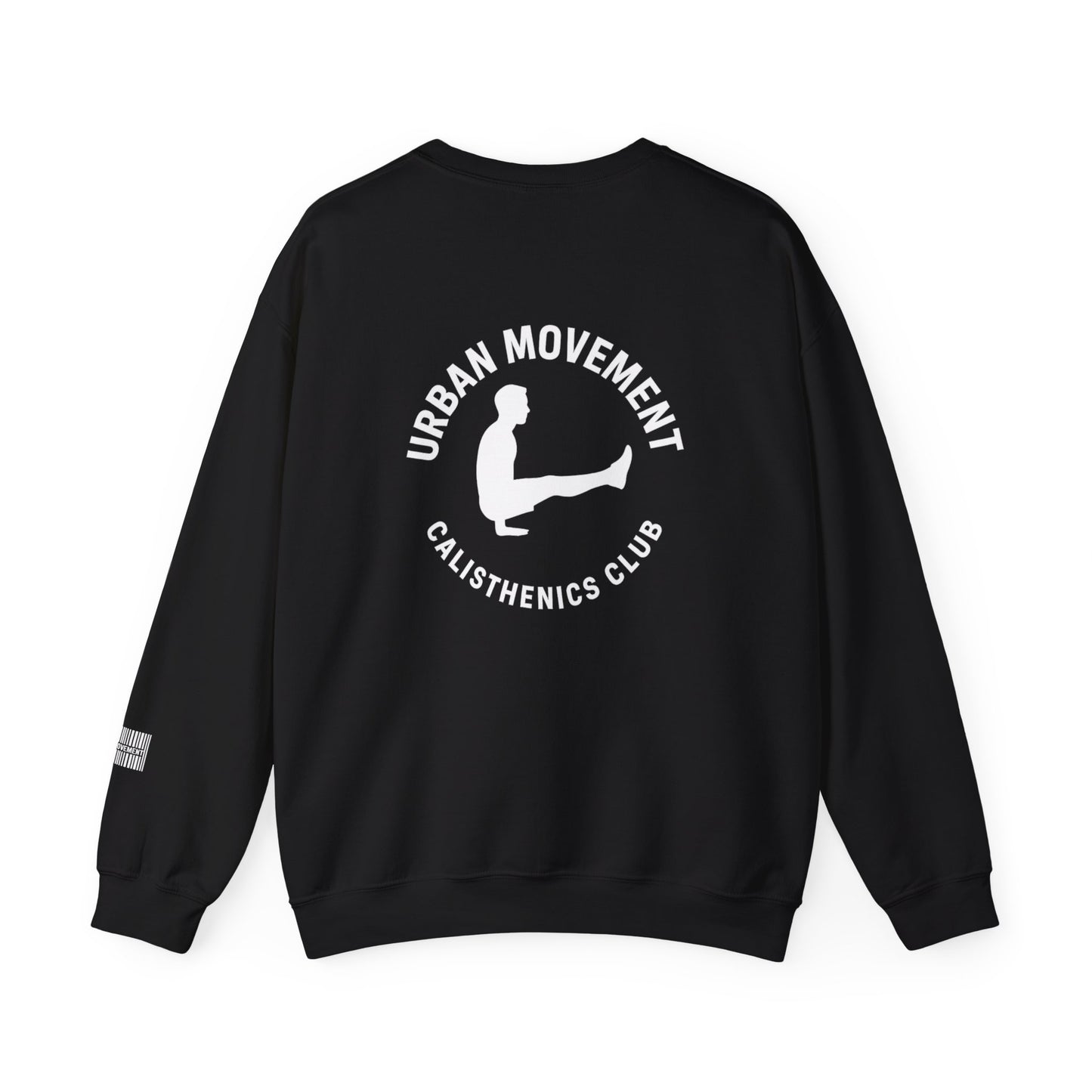 🖤 Urban Movement Crewneck – “Lift Yourself” edition